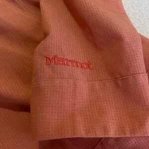 Marmot Coral Button-Up Jacket